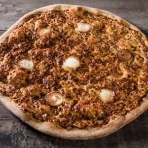 Pizza 4 fromages