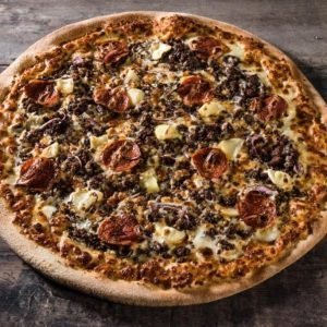 Pizza Américaine