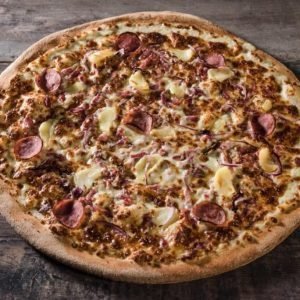Pizza Comtoise