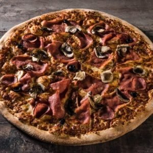 Pizza La Reine