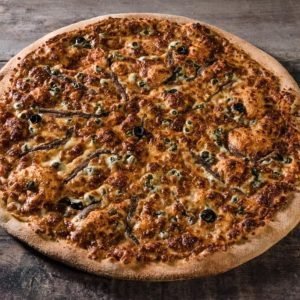 Pizza Napoli