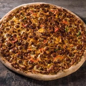 Pizza Orientale
