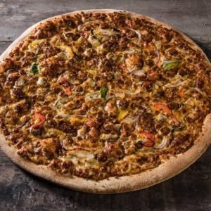 Pizza Royale
