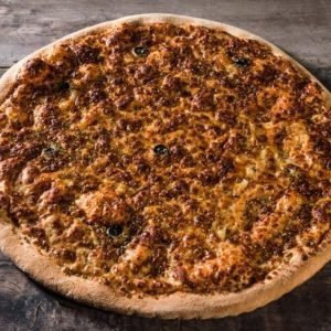Pizza Margherita
