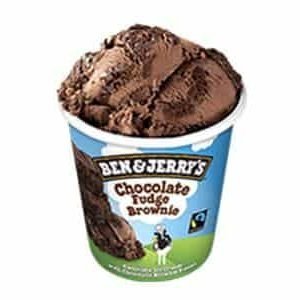 Ben & Jerry's Chocolate