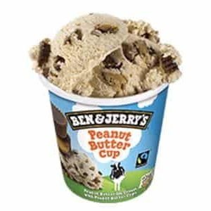 Ben & Jerry's Peanut Butter Cup