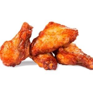 Chicken wings x6