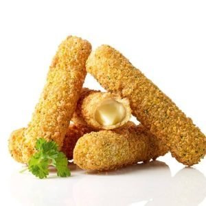 Sticks mozzarella x8