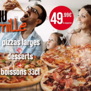 Menu Famille
