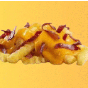 Frites Cheddar Bacon