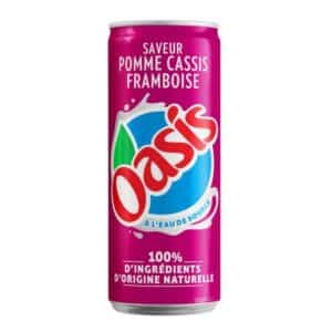 Oasis Pomme Cassis Framboise 33cl