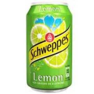 Schweppes Citron 33cl