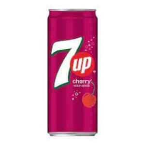 7Up Cherry 33cl