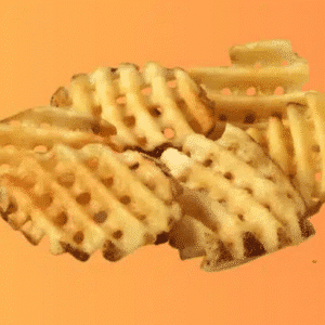 Waffle Fries