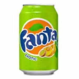 Fanta Tropical 33cl