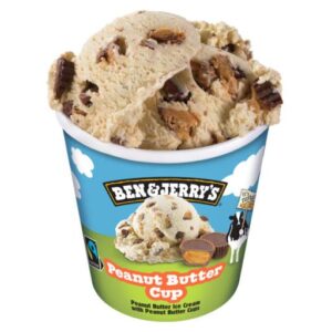 Ben & Jerry's Peanut Butter Cup