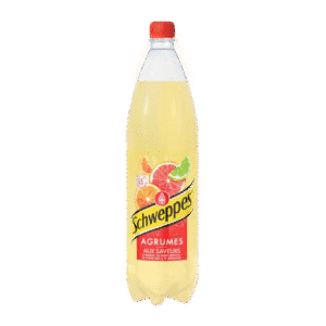 Schweppes Agrumes 1.5L