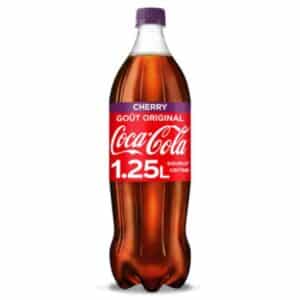 Coca Cola Cherry 1,25L