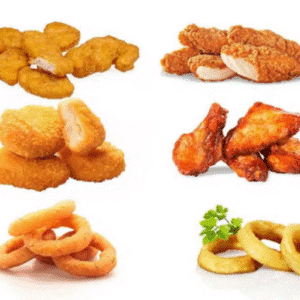 Assortiment Tex Mex x36