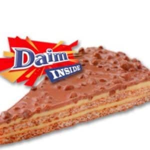 Tarte au Daim