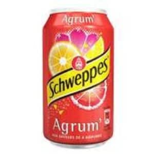 Schweppes Agrum 33cl