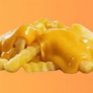 Frites Cheddar