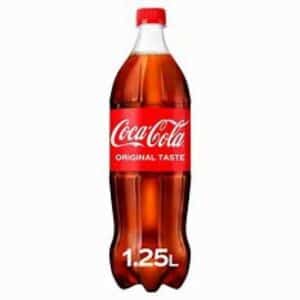 Coca Cola 1,25L