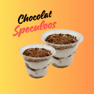 Tiramisu Caramel spéculos