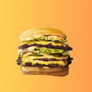 Triple Smashburger