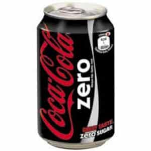 Coca Cola Zéro 33cl
