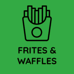 FRITES & WAFFLES