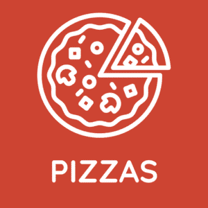 PIZZAS
