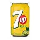 7Up Exotique 33cl