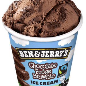Ben & Jerry's Chocolate