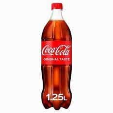 Coca Cola 1,25L