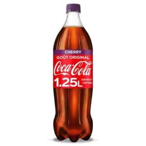 Coca Cola Cherry 1,25L