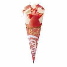 Cornetto Fraise