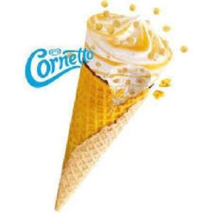 Cornetto Mangue