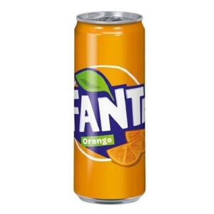 Fanta Orange 33cl