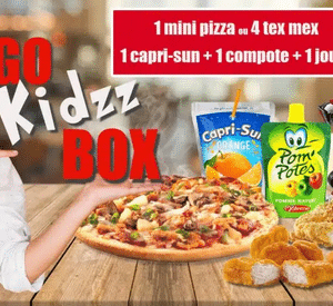 Go Kidzz Box