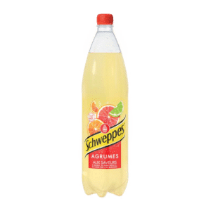 Schweppes Agrumes 1.5L