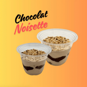 Tiramisu Chocolat noisette