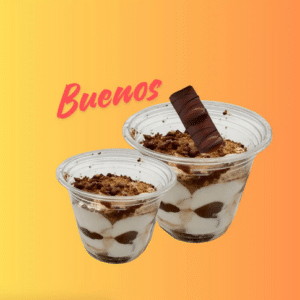 Tiramisu Kinder Bueno